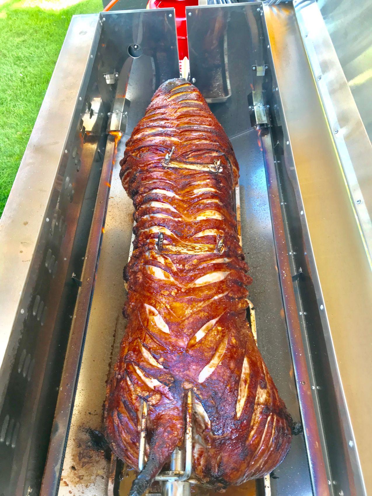 Hog roast catering West Bromwich