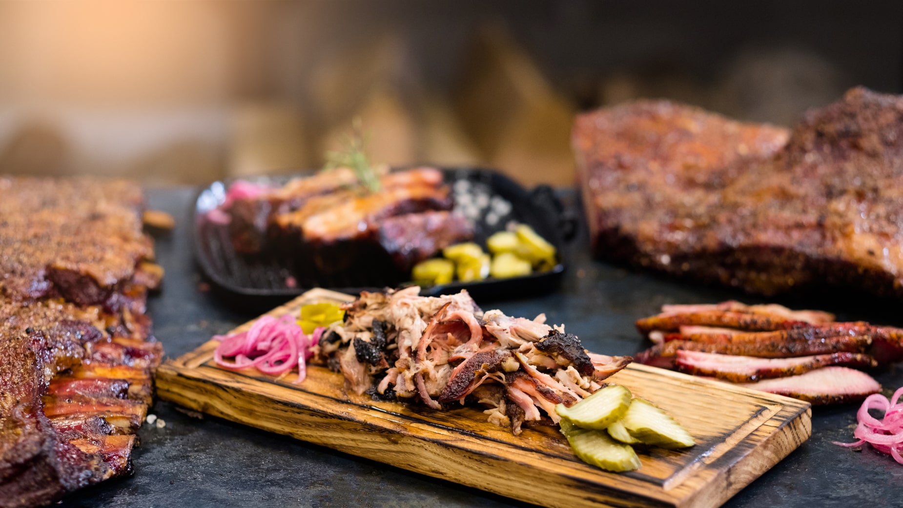 B32 hog roast company